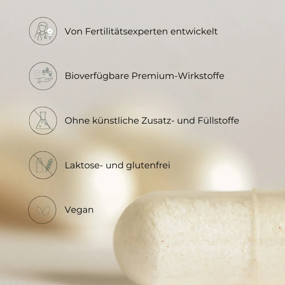 VILAVIT Female & Male (Kombiprodukt)| Clearance