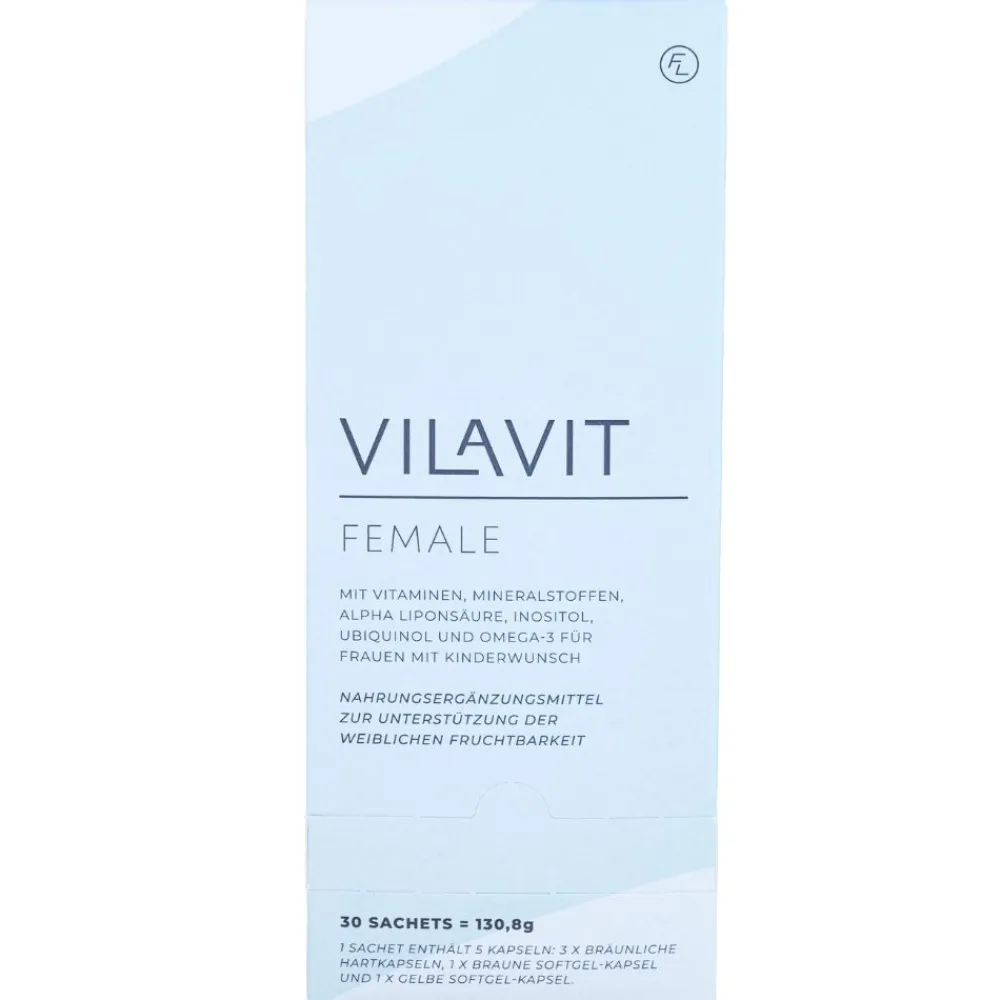 VILAVIT Female - Pimp my Eggs> Best