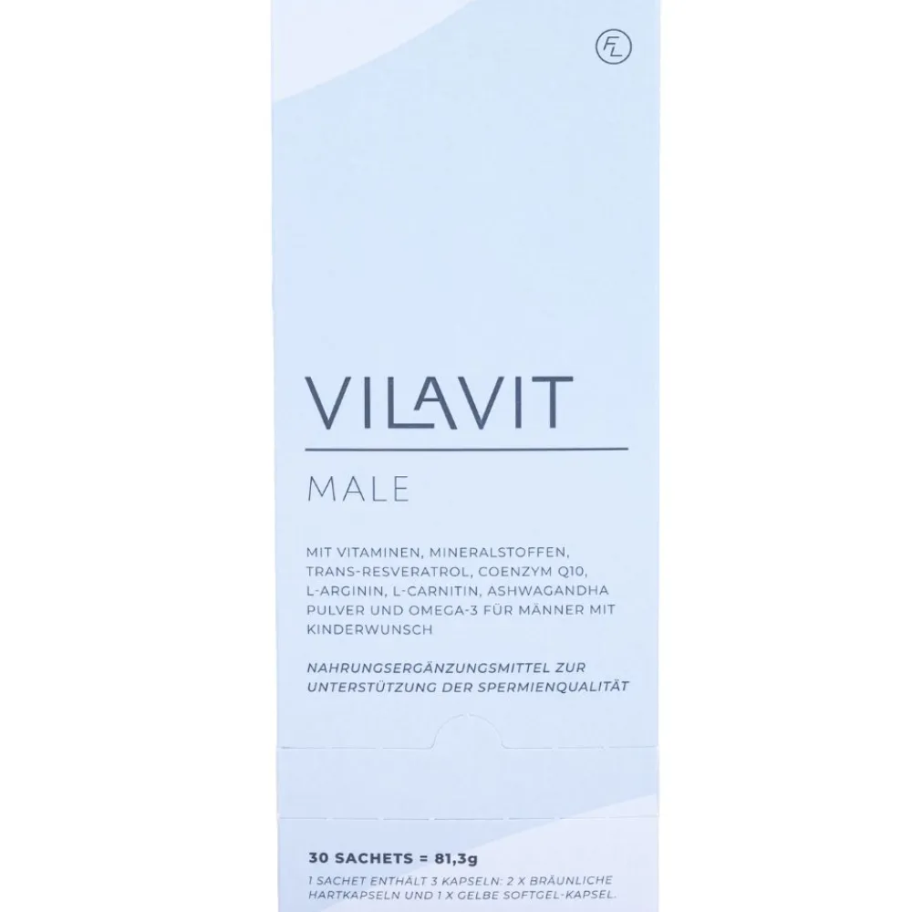VILAVIT Male> Outlet
