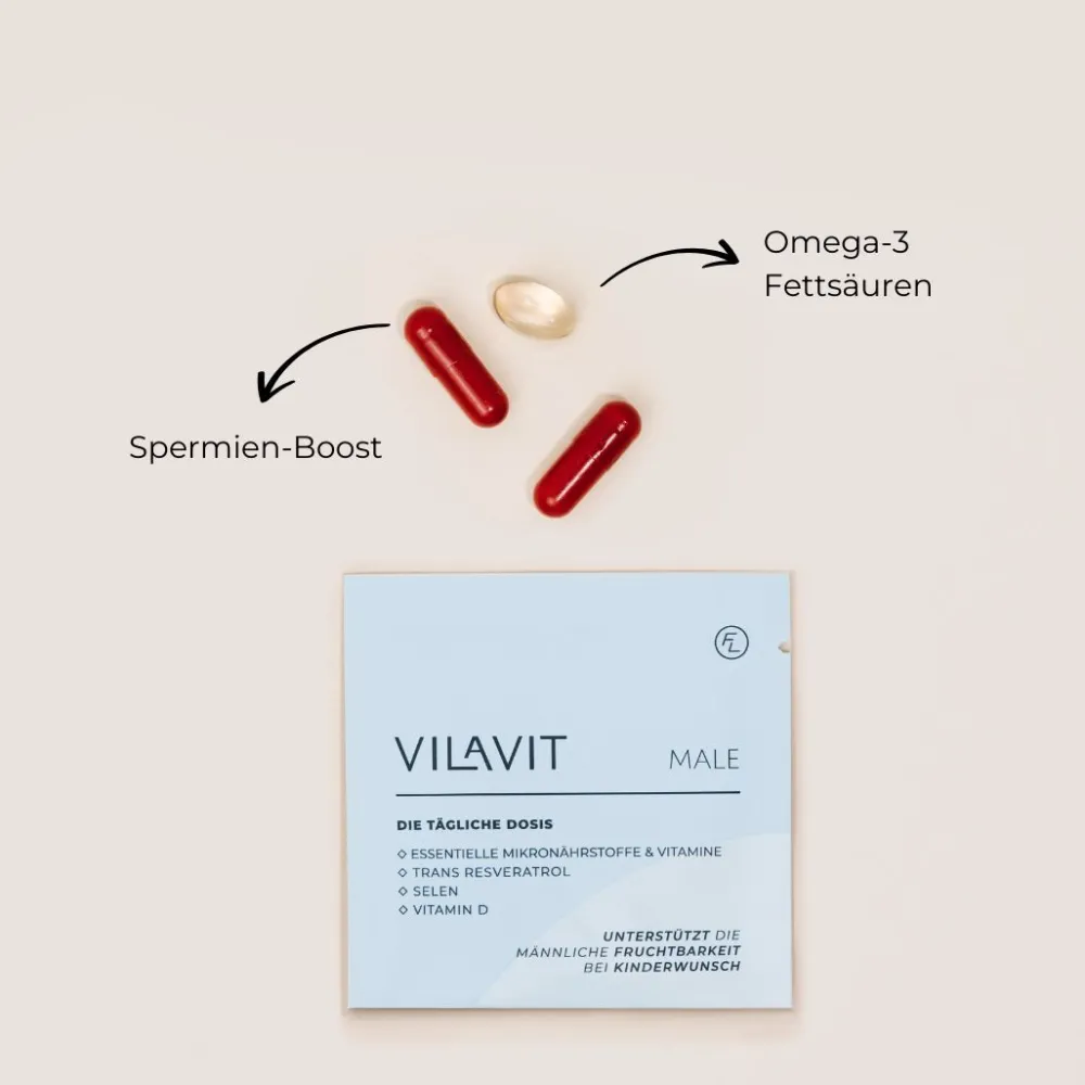 VILAVIT Male> Outlet