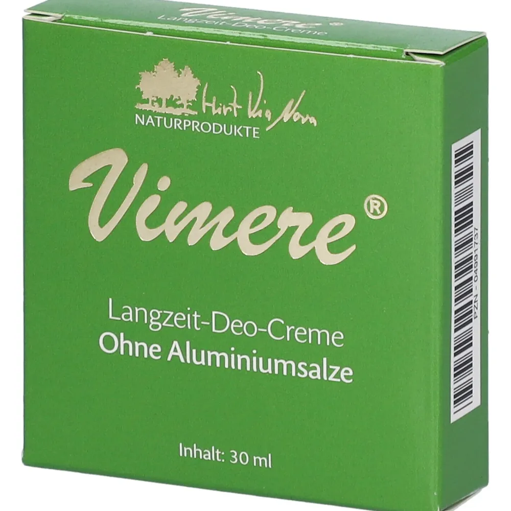 Vimere® Deo-Creme| Clearance
