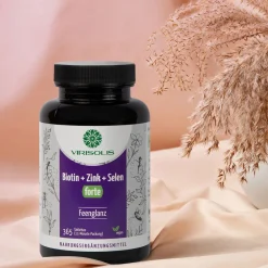 VIRISOLIS Biotin + Zink + Selen><noscript><img width=