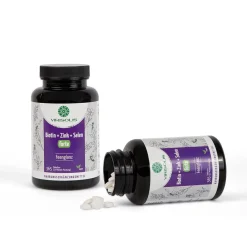 VIRISOLIS Biotin + Zink + Selen><noscript><img width=