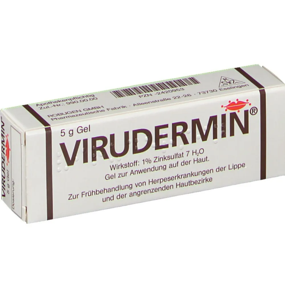 Virudermin® Gel|