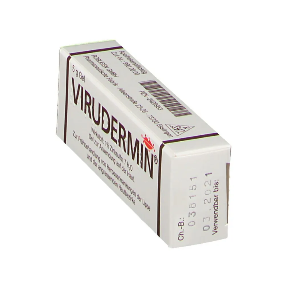 Virudermin® Gel|