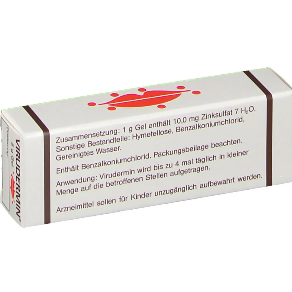 Virudermin® Gel|