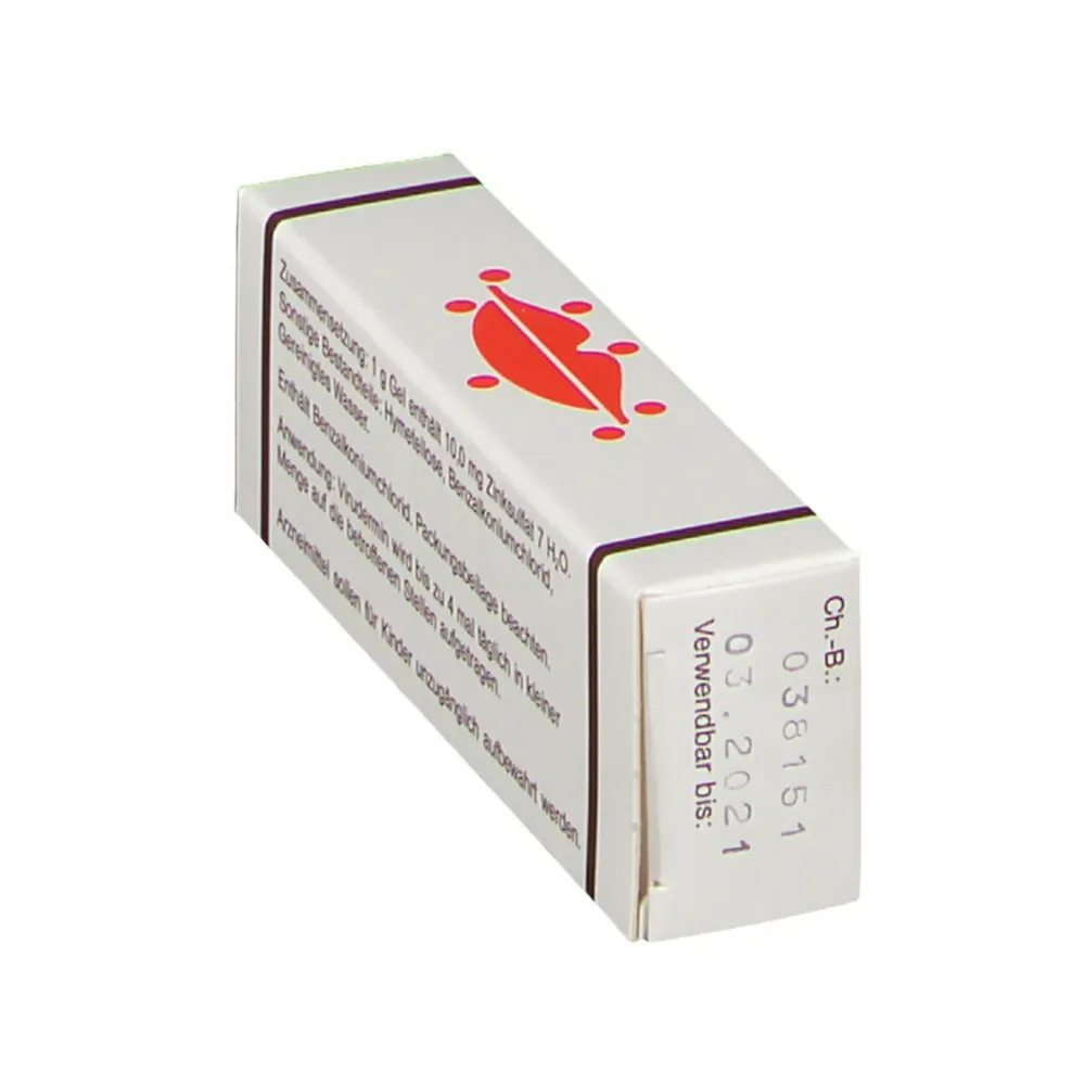 Virudermin® Gel|