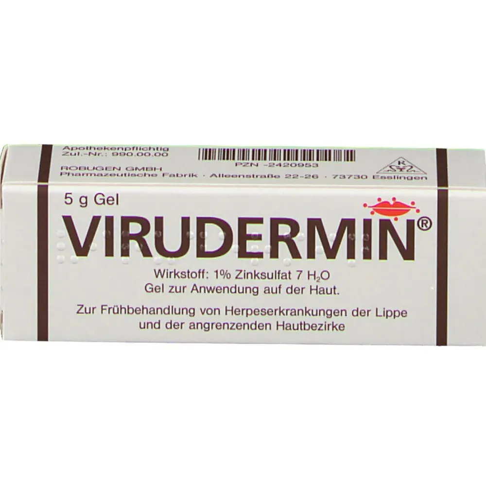 Virudermin® Gel|