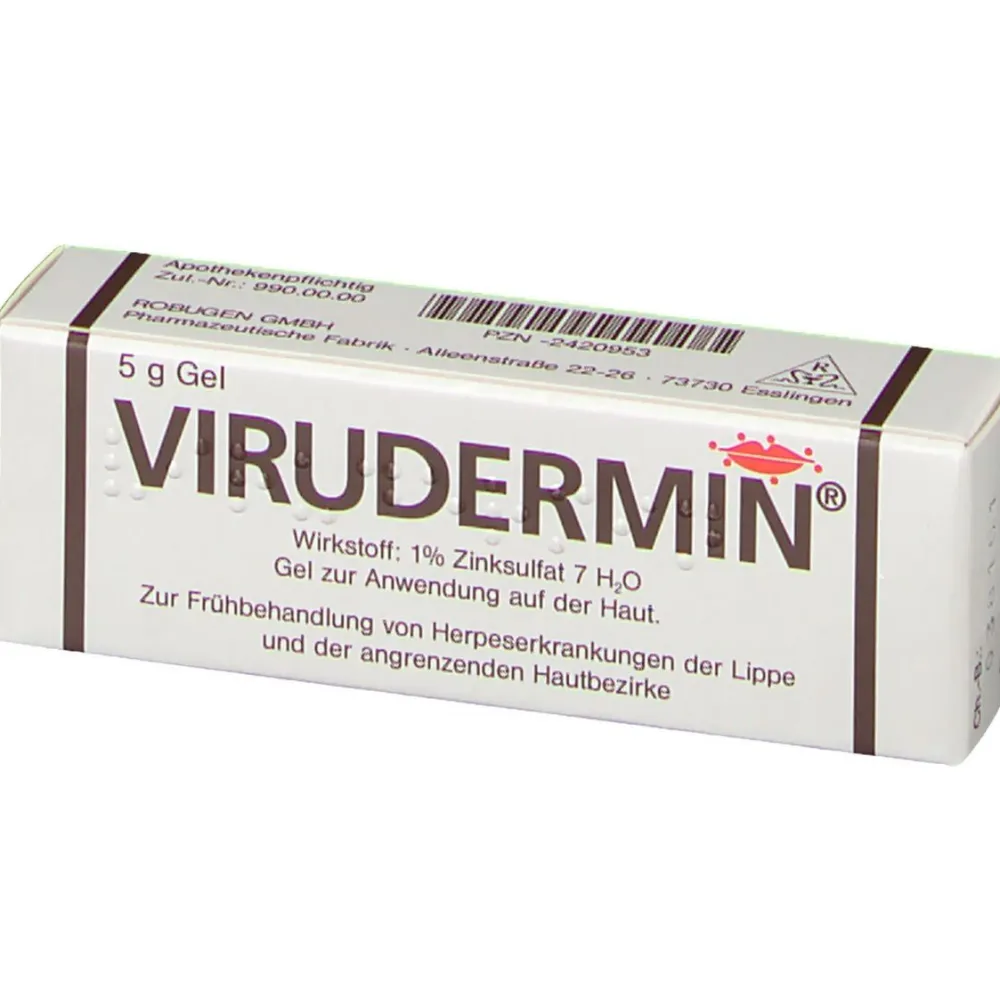 Virudermin® Gel|