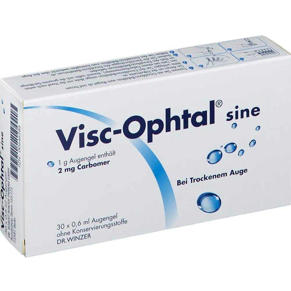 Visc-Ophtal® sine> Sale