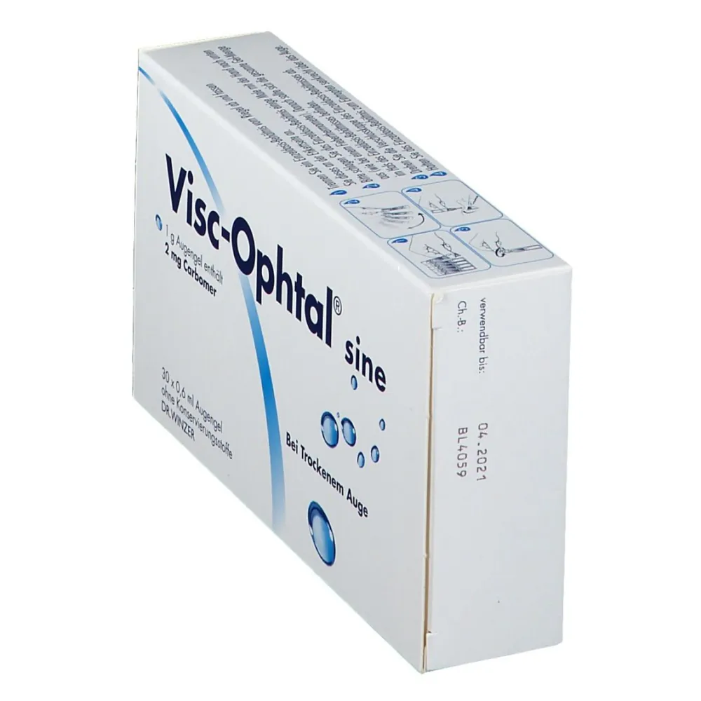 Visc-Ophtal® sine> Sale