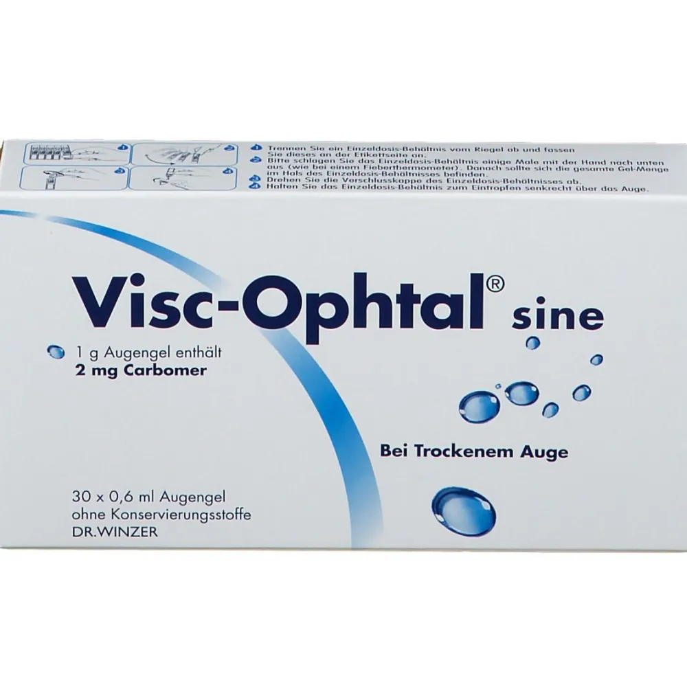 Visc-Ophtal® sine> Sale