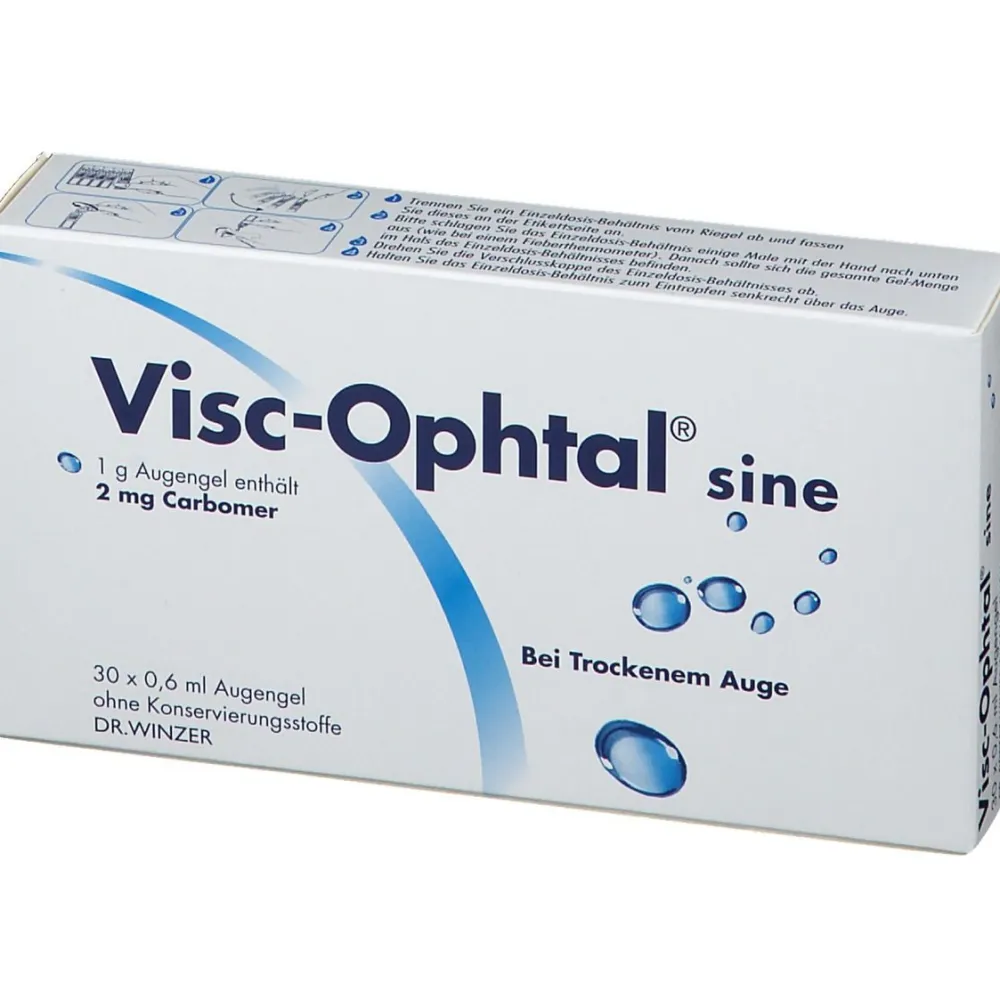Visc-Ophtal® sine> Sale