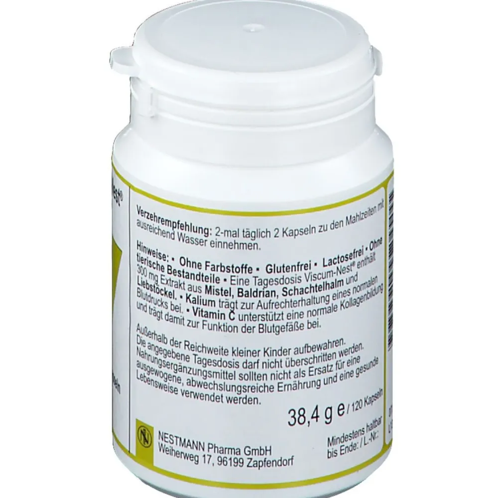 Viscum-Nest®> Online