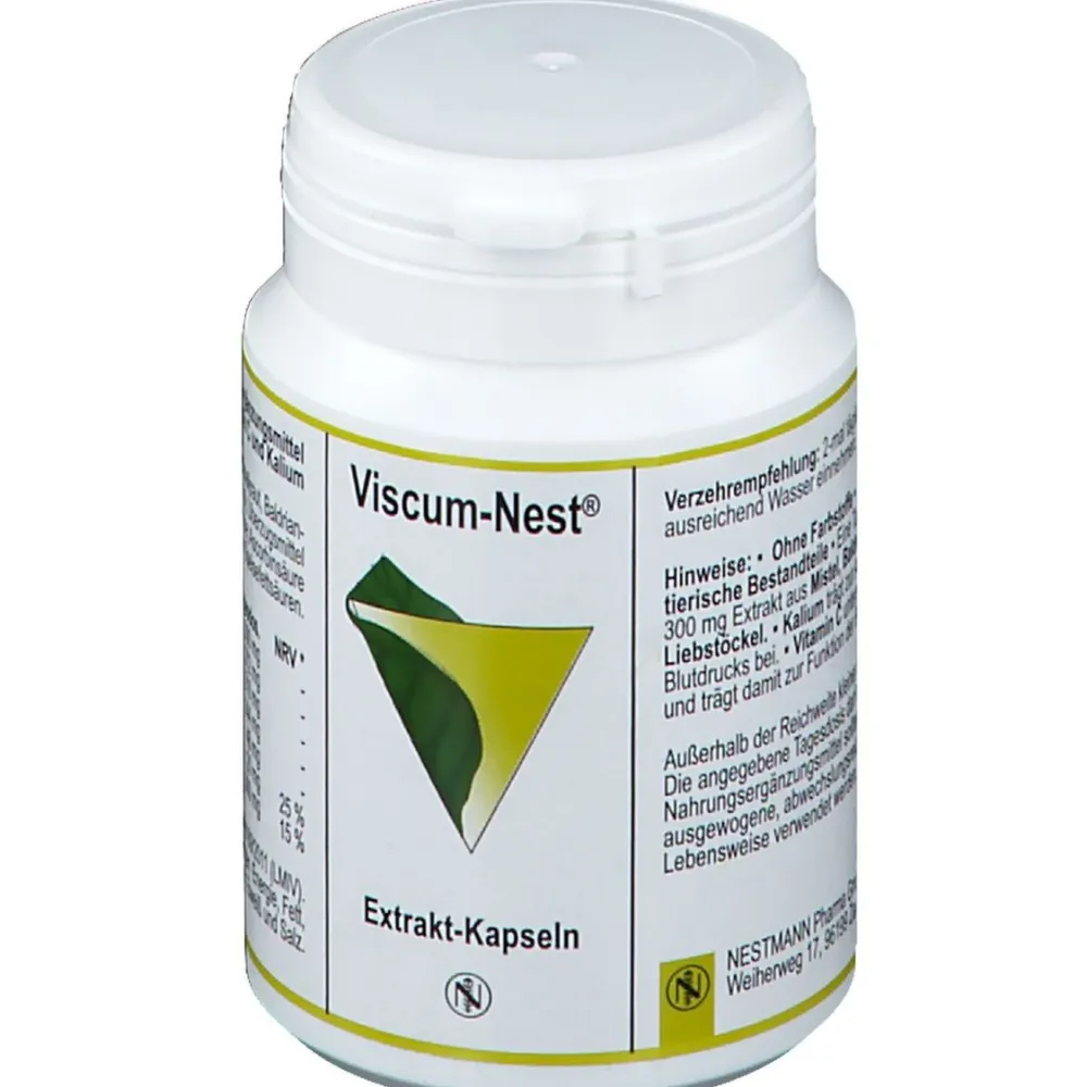 Viscum-Nest®> Online