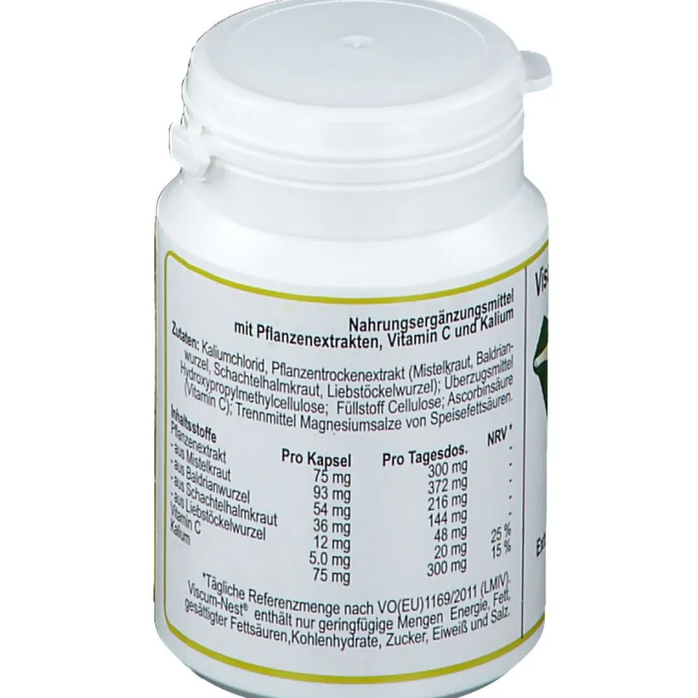 Viscum-Nest®> Online
