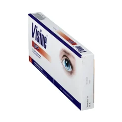 Visine® Yxin® ED Einzeldosispipetten> Clearance