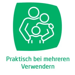 Visiodoron Euphrasia® Augentropfen in Monodosen- bei geröteten, gereizten & tränenden Augen einer Bindehautentzündung|WELEDA Clearance