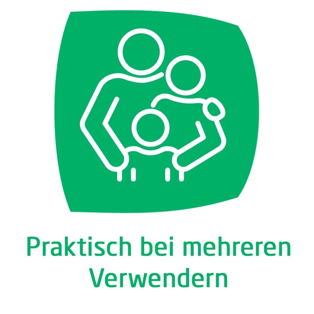 Visiodoron Euphrasia® Augentropfen in Monodosen- bei geröteten, gereizten & tränenden Augen einer Bindehautentzündung|WELEDA Clearance