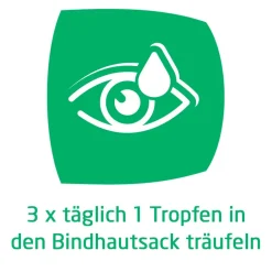 Visiodoron Euphrasia® Augentropfen in Monodosen- bei geröteten, gereizten & tränenden Augen einer Bindehautentzündung|WELEDA Clearance