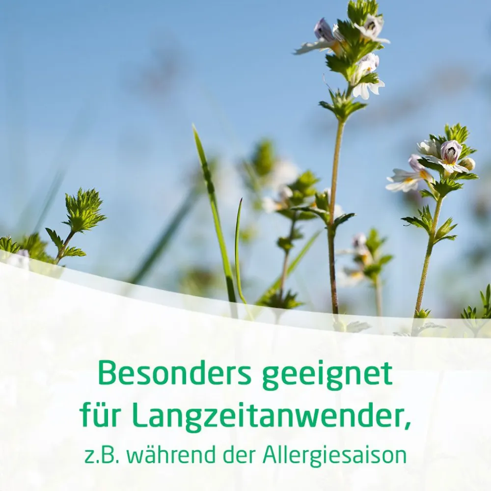 Visiodoron Euphrasia® Augentropfen - bei geröteten, gereizten & tränenden Augen einer Bindehautentzündung, bei Lidschwellung> Sale