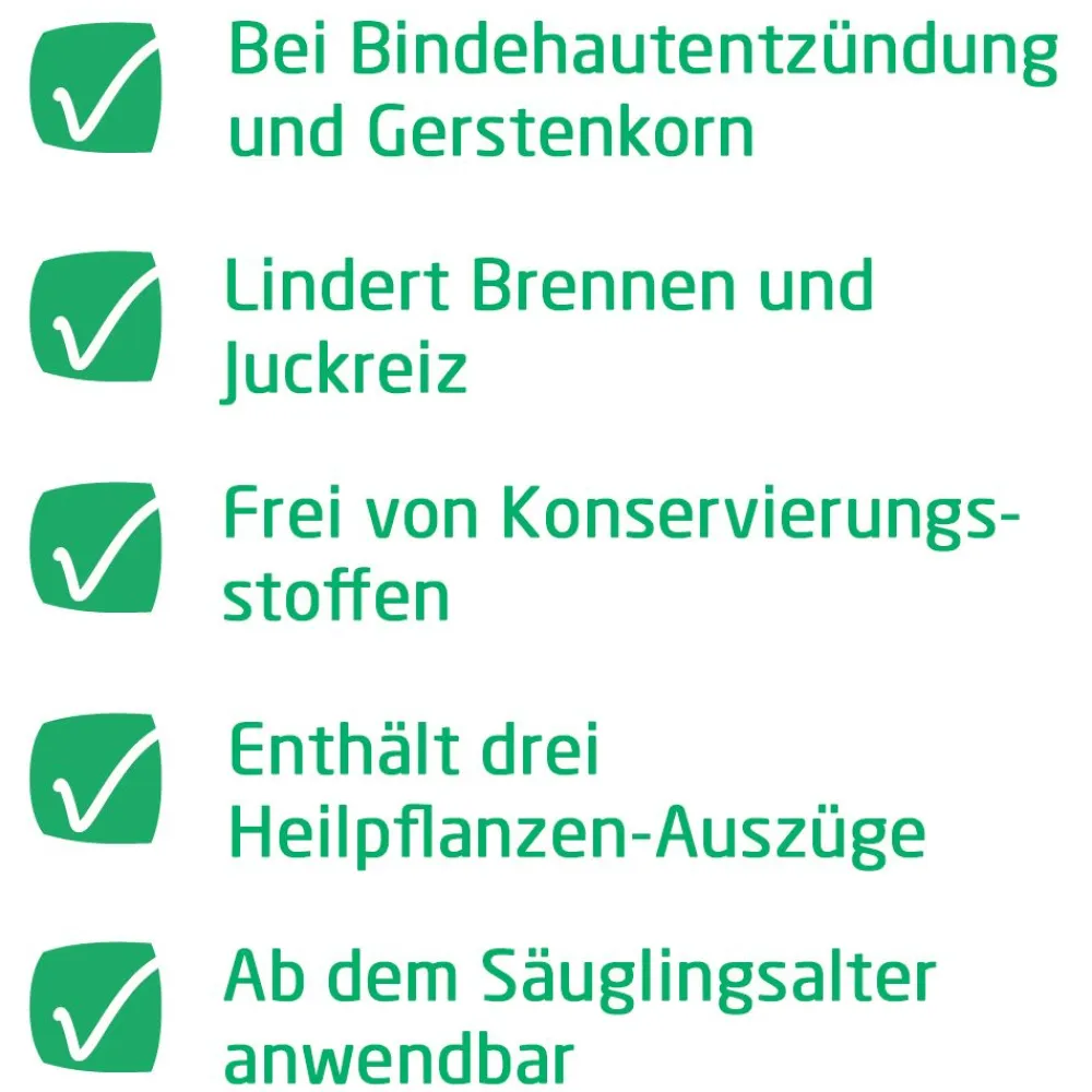 Visiodoron Euphrasia comp.® Augensalbe - bei Bindehautentzündung und Gerstenkorn|WELEDA Sale