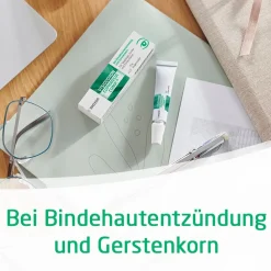 Visiodoron Euphrasia comp.® Augensalbe - bei Bindehautentzündung und Gerstenkorn|WELEDA Sale