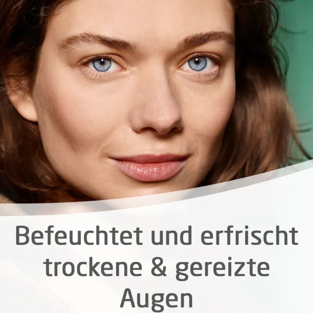 Visiodoron Malva® Augentropfen in Monodosen bei trockenen und gereizten Augen>WELEDA Augentropfen Online