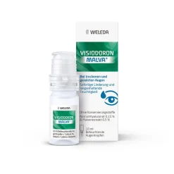 Visiodoron Malva® Augentropfen bei trockenen und gereizten Augen>WELEDA Augentropfen Sale