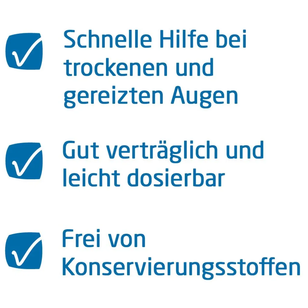 Visiodoron Malva® Augentropfen bei trockenen und gereizten Augen>WELEDA Augentropfen Sale