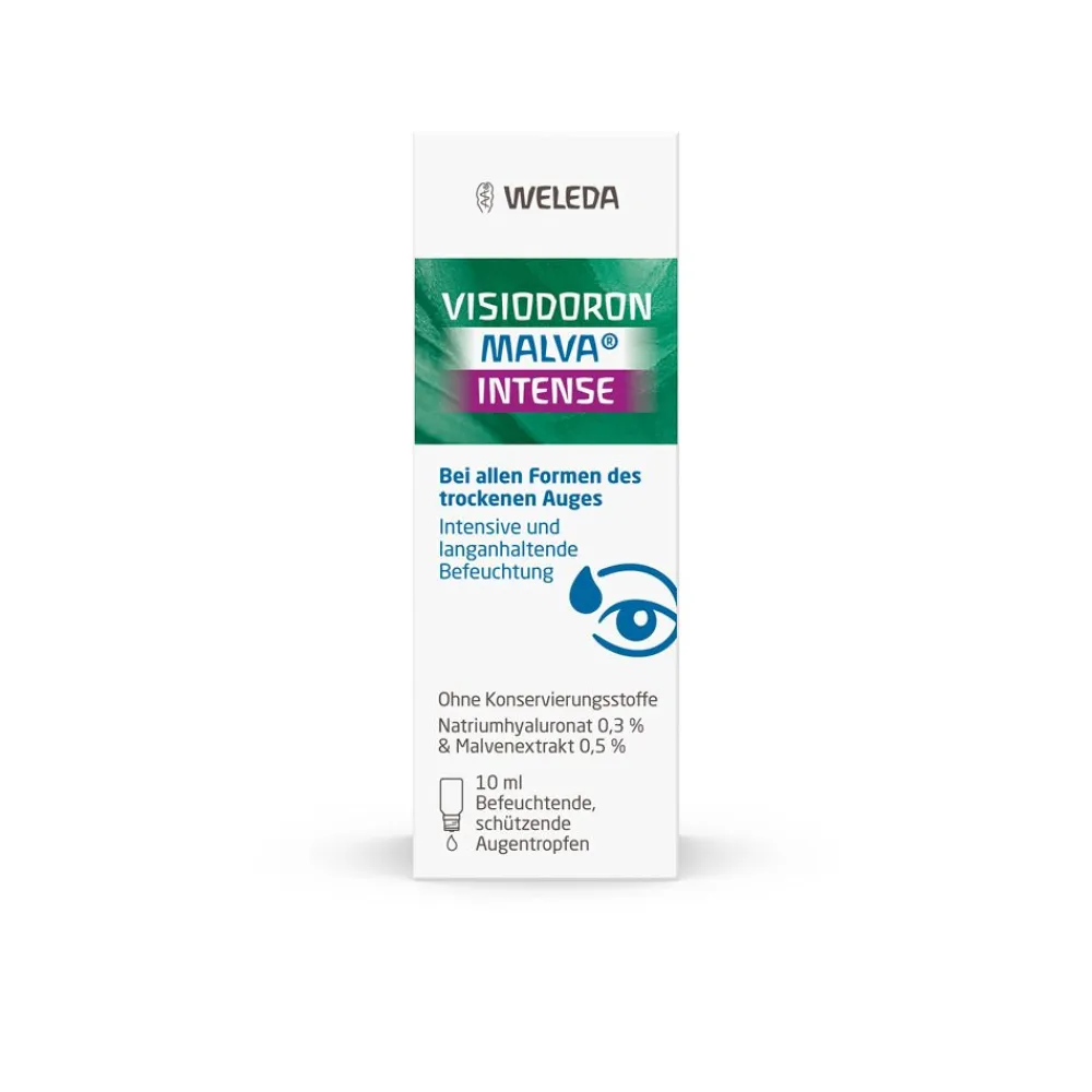 Visiodoron Malva® Intense Augentropfen> Online