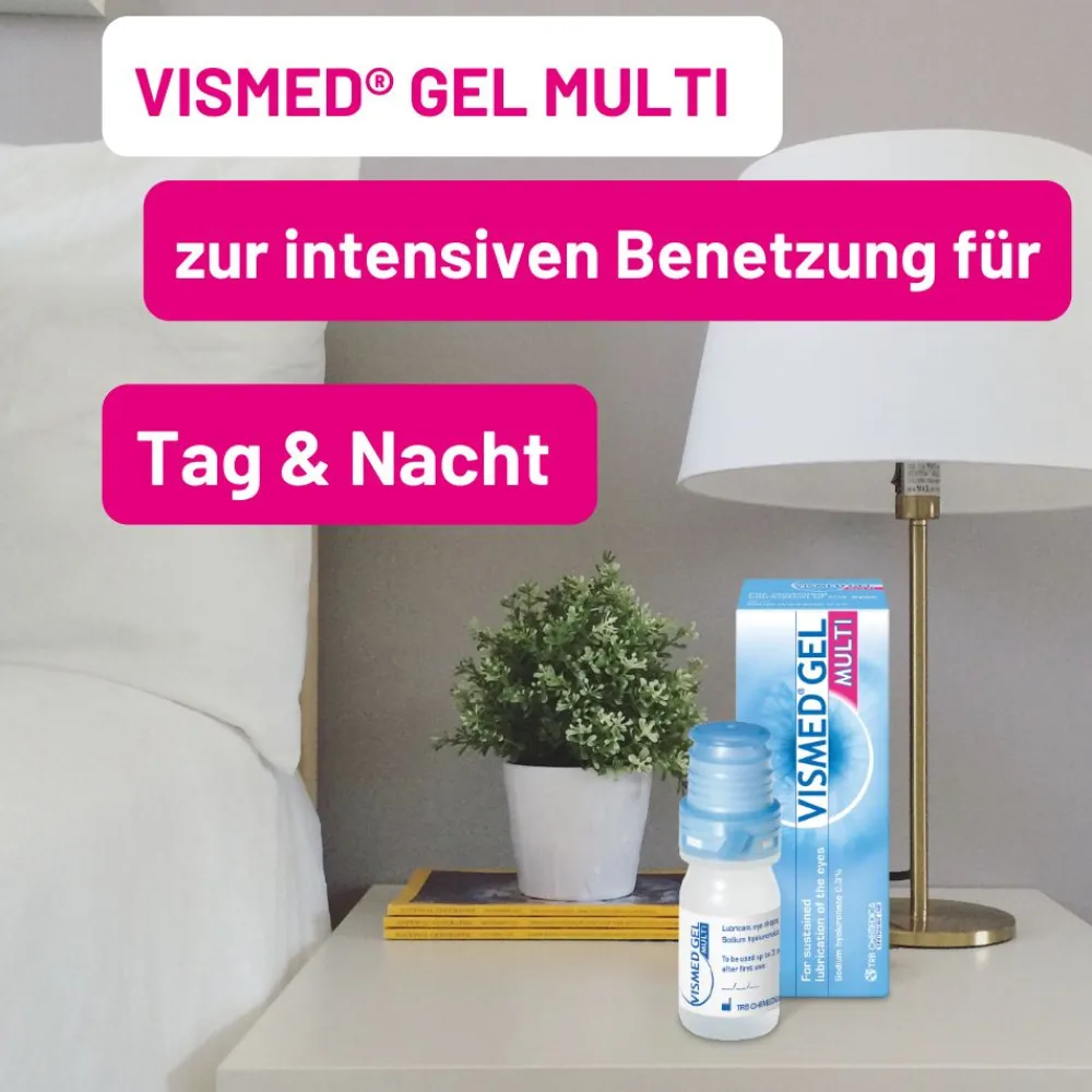 ® GEL MULTI|Vismed Clearance