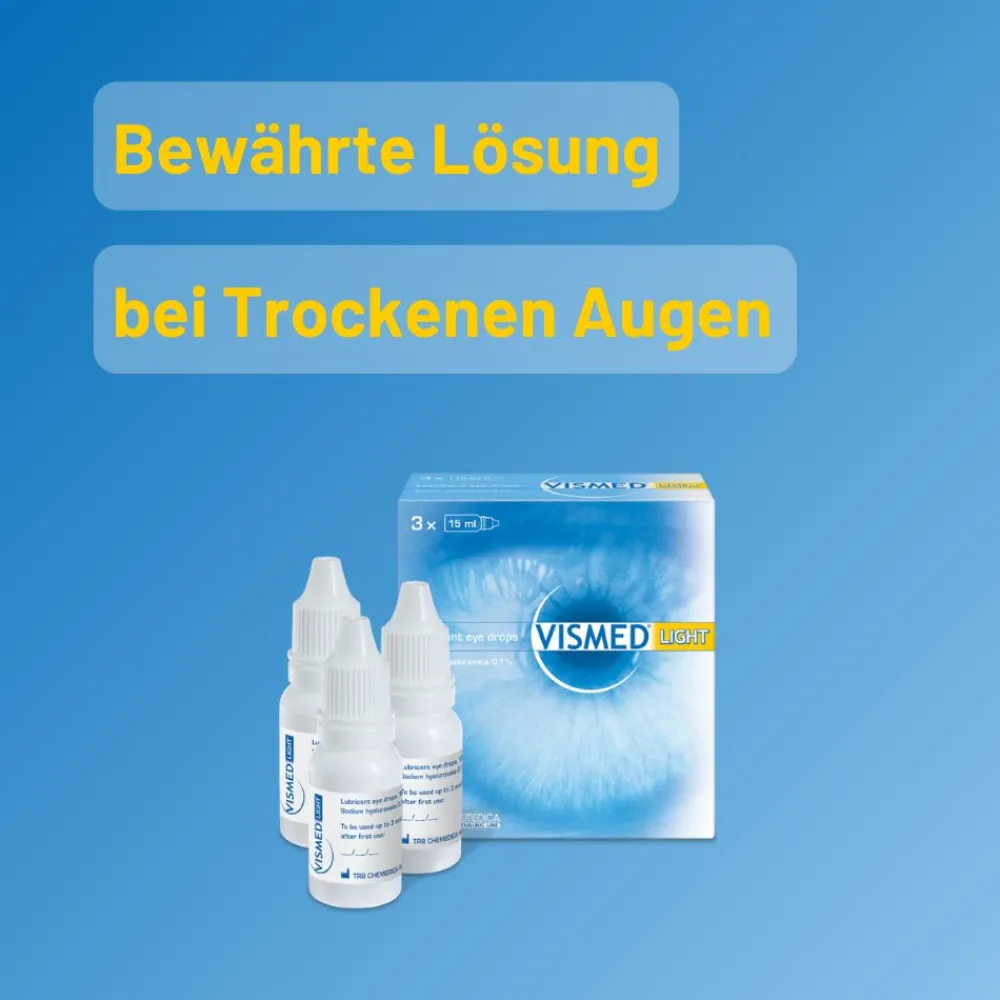 ® LIGHT|Vismed Discount