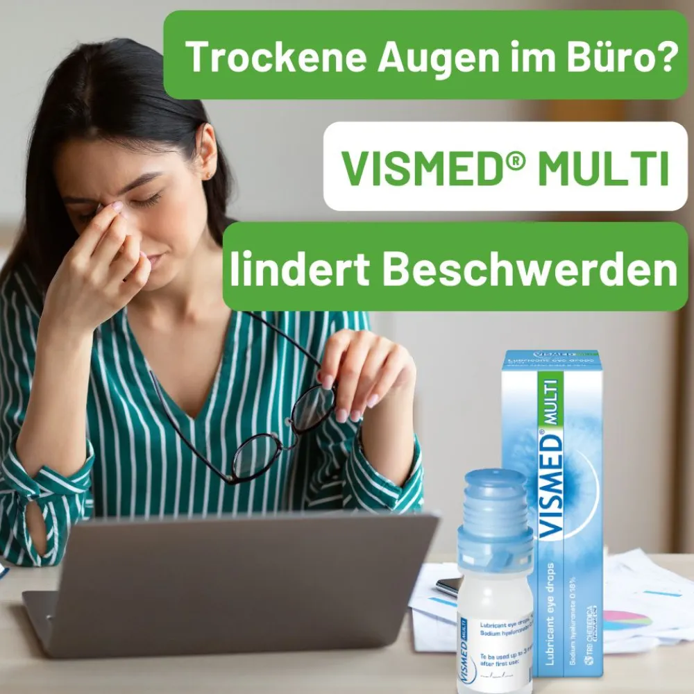 ® MULTI Tropffläschchen>Vismed Outlet