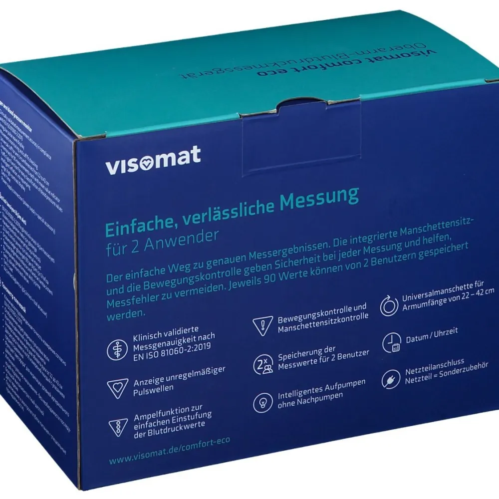 ® comfort eco>visomat Online