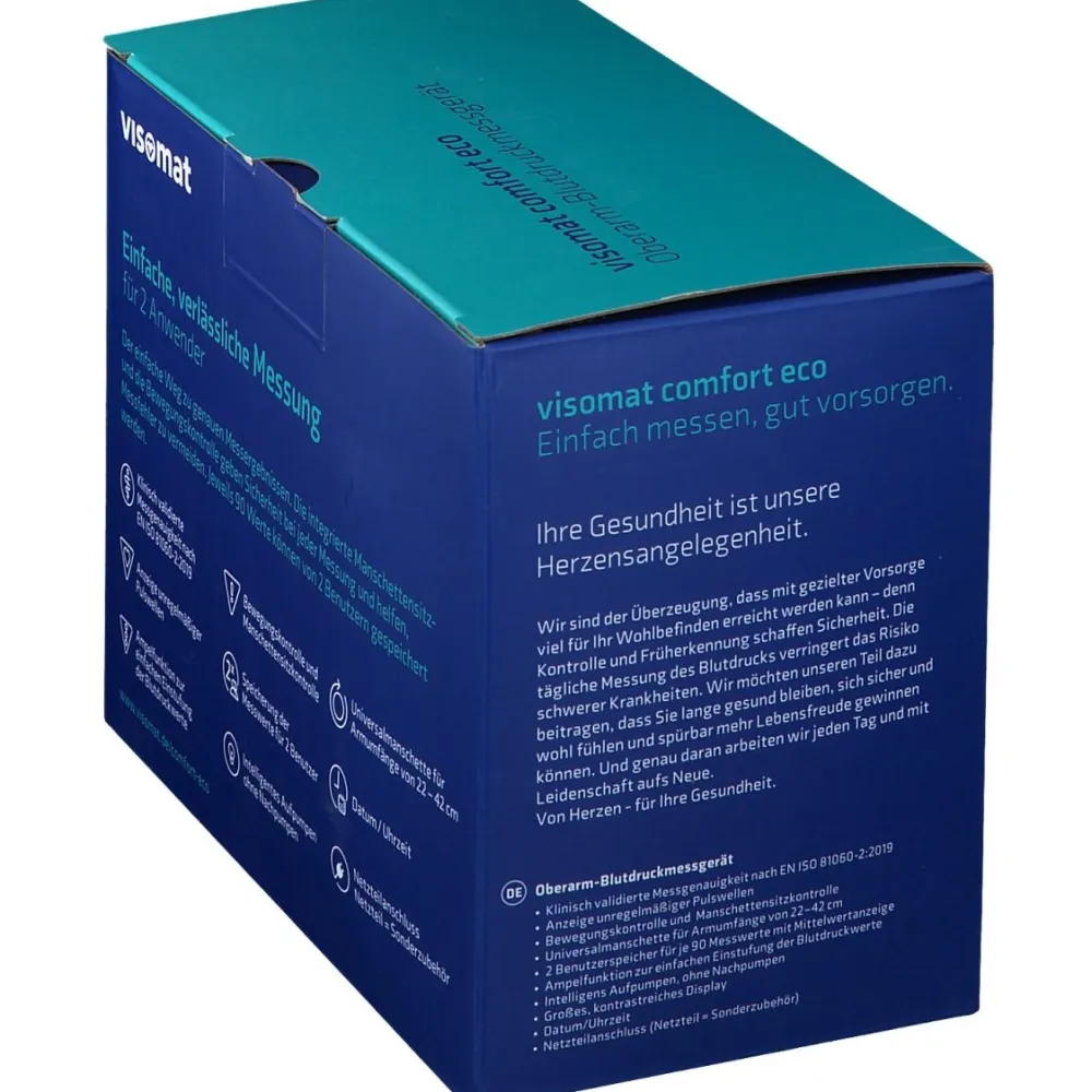 ® comfort eco>visomat Online