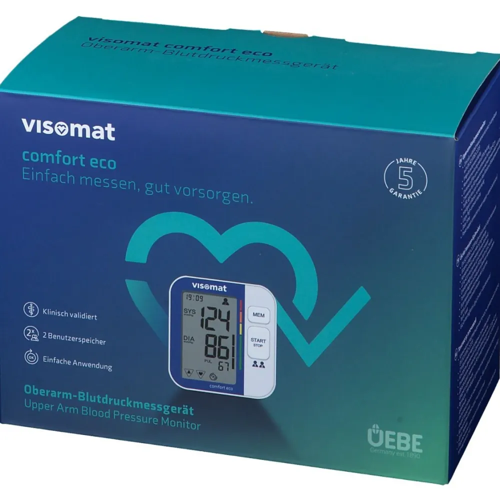 ® comfort eco>visomat Online
