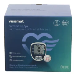 ® comfort 20/40 Oberarm-Blutdruckmessgerät|visomat New