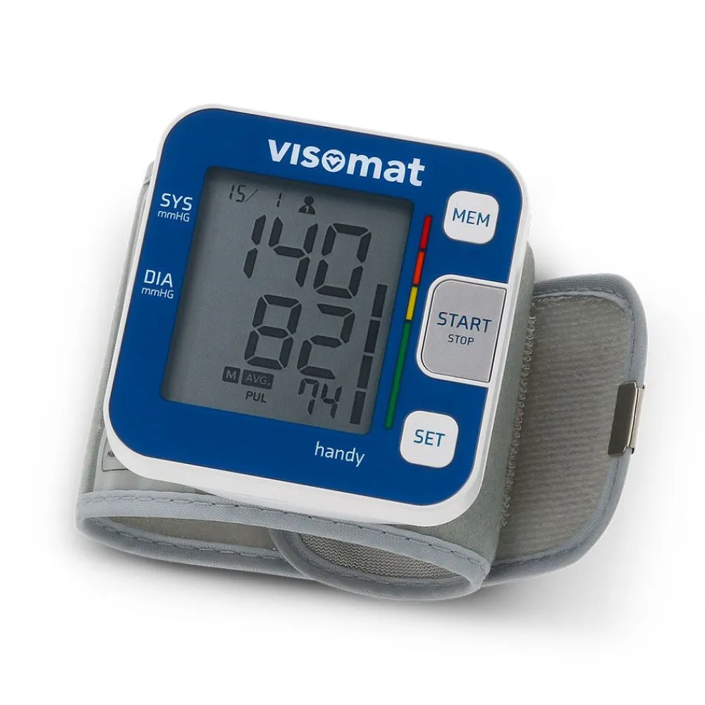 ® handy Blutdruckmessgerät|visomat Clearance