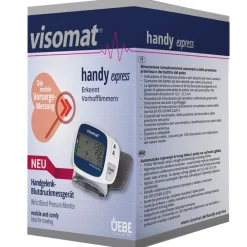 ® Handy Express vollautomatisches Blutdruckmessgerät|visomat Clearance