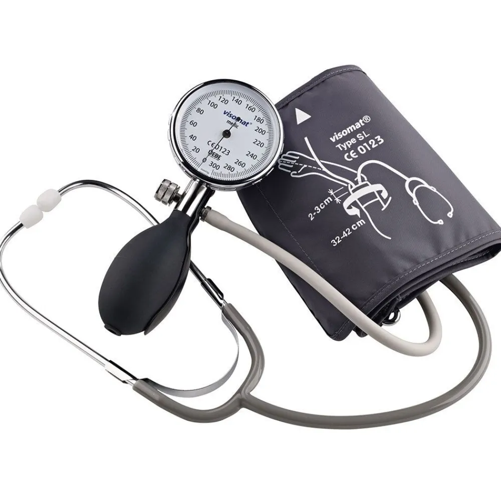 ® medic Stethoskop-Blutdruckmessgerät XL>visomat Clearance
