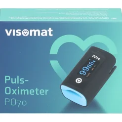 Visomat Pulsoximeter PO70| New