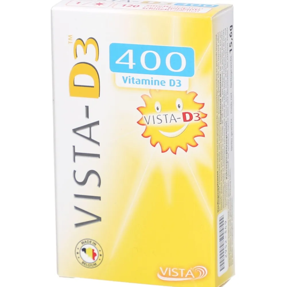 -D3 400 Junior|VISTA Best