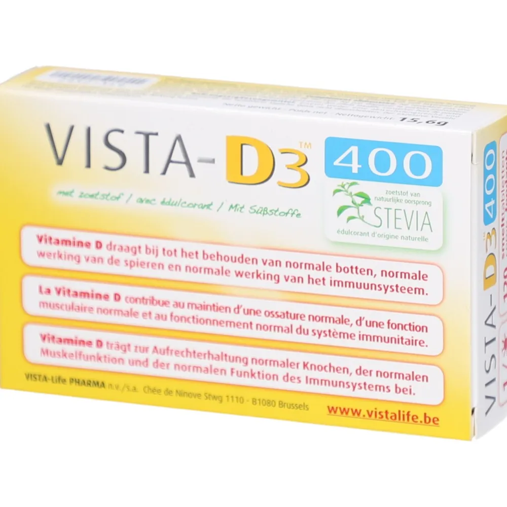 -D3 400 Junior|VISTA Best