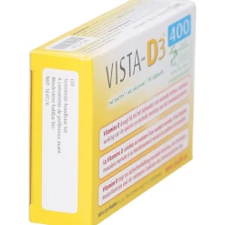 -D3 400 Junior|VISTA Best