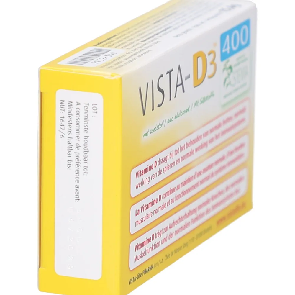-D3 400 Junior|VISTA Best
