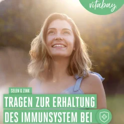 Biotin 10 mg Depot + Selen 110 mcg + Zink 10 mg><noscript><img width=
