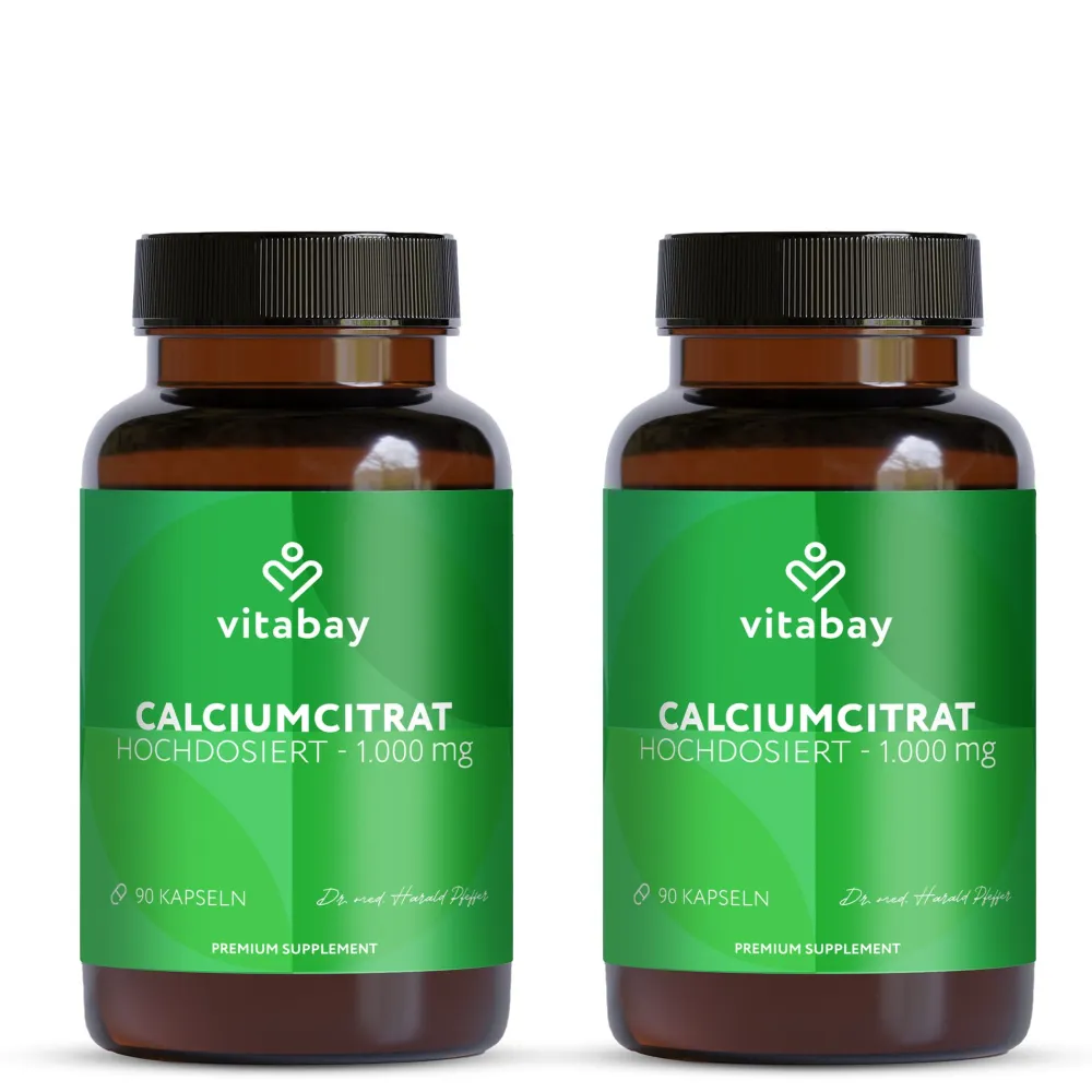 Calcium 1000mg>vitabay Online