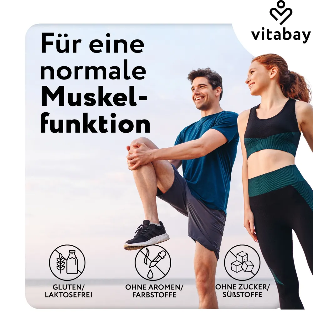 Calcium 1000mg>vitabay Online