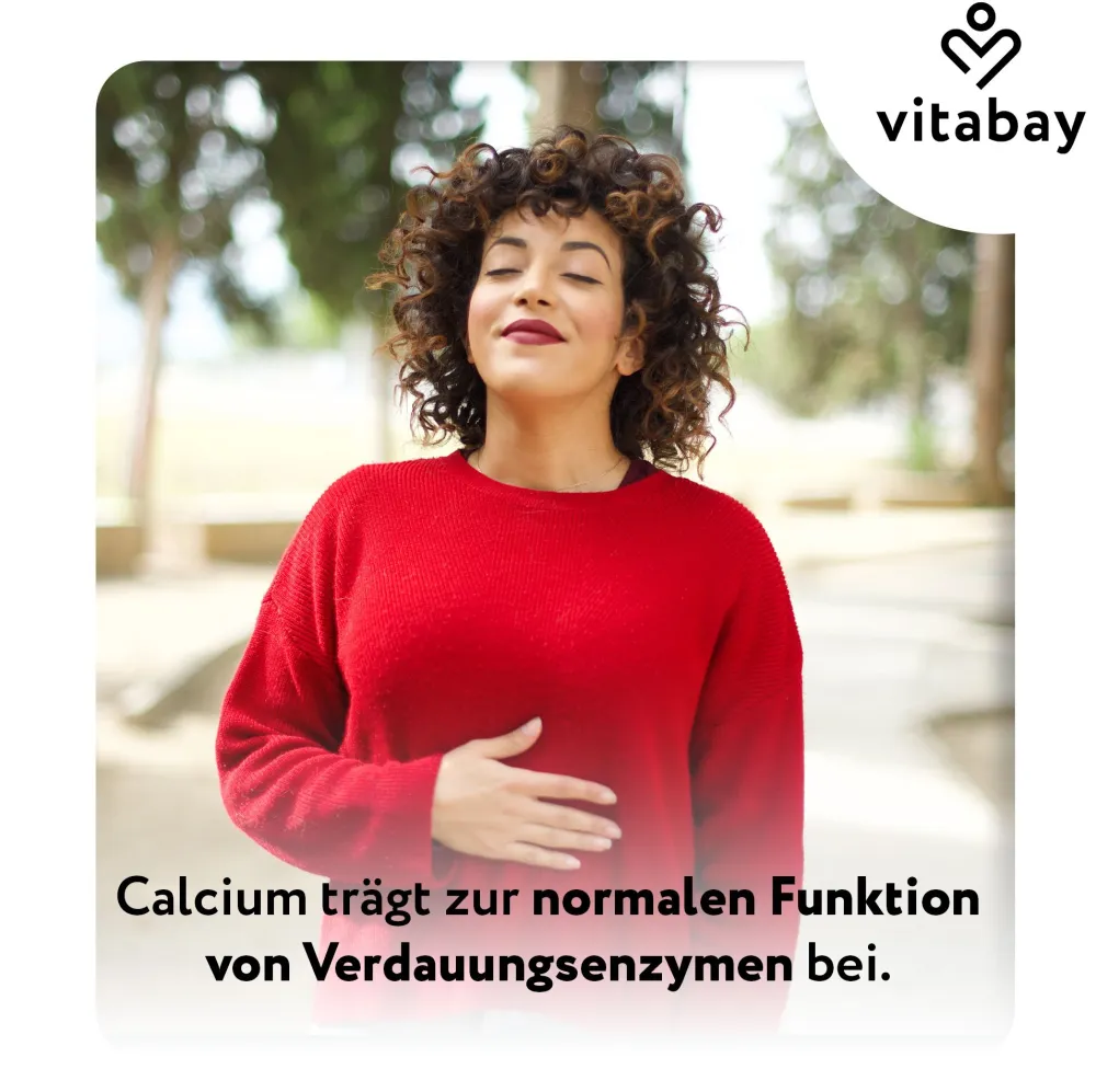 Calcium 1000mg>vitabay Online